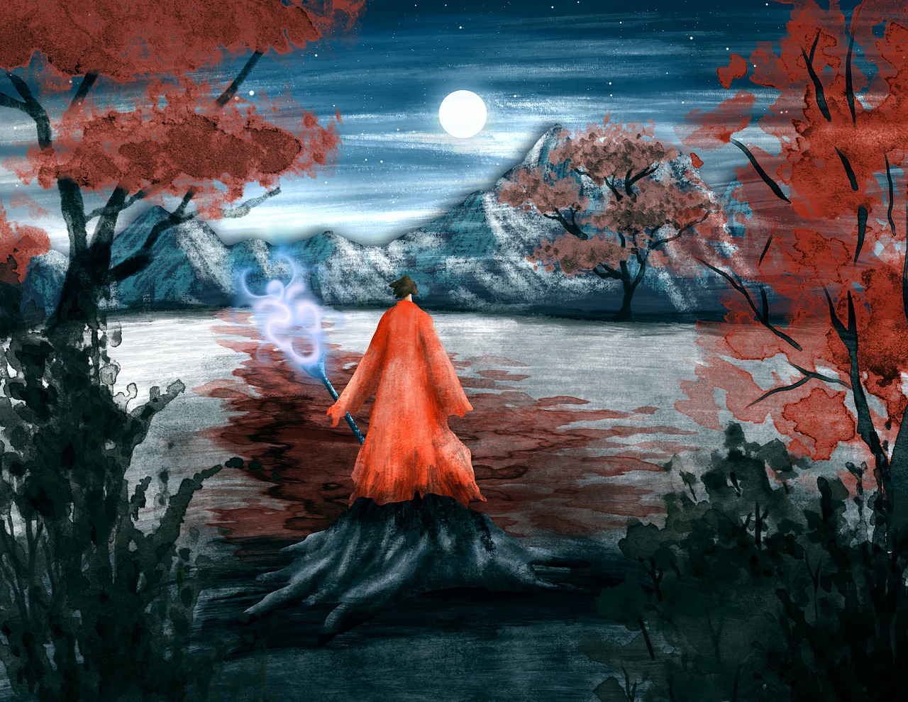 Pintura japonesa