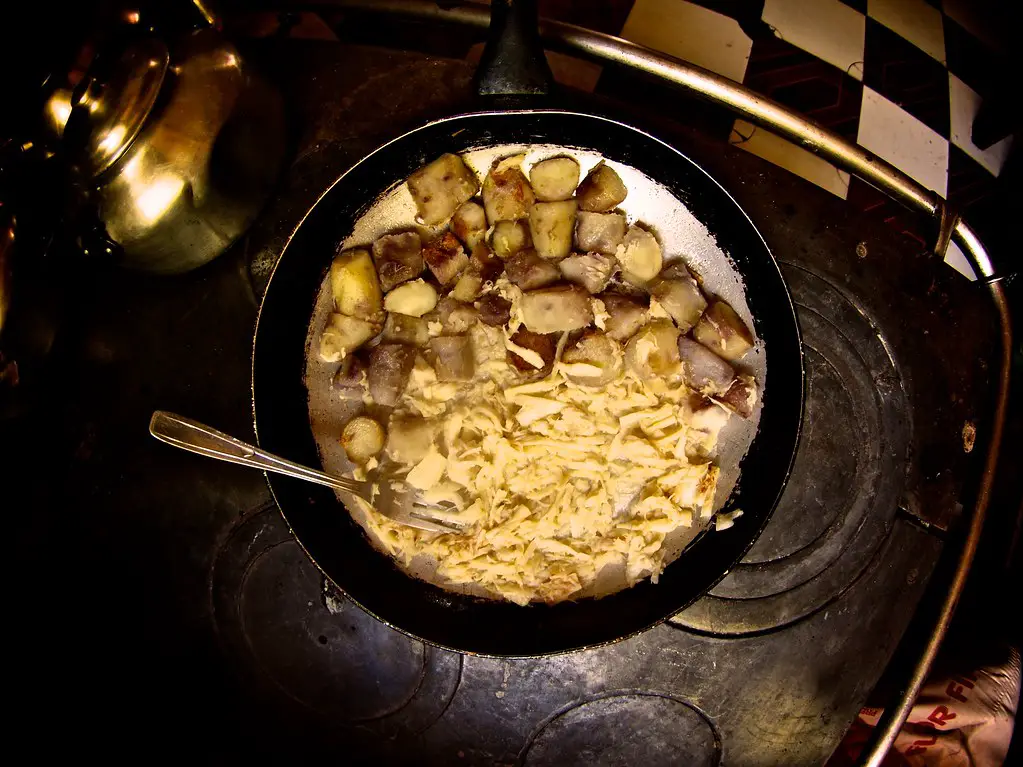 Comida Mapuche