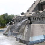 Esculturas teotihuacanas.