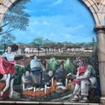 Artesanías de los purépechas