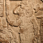 Esculturas mesoamericanas
