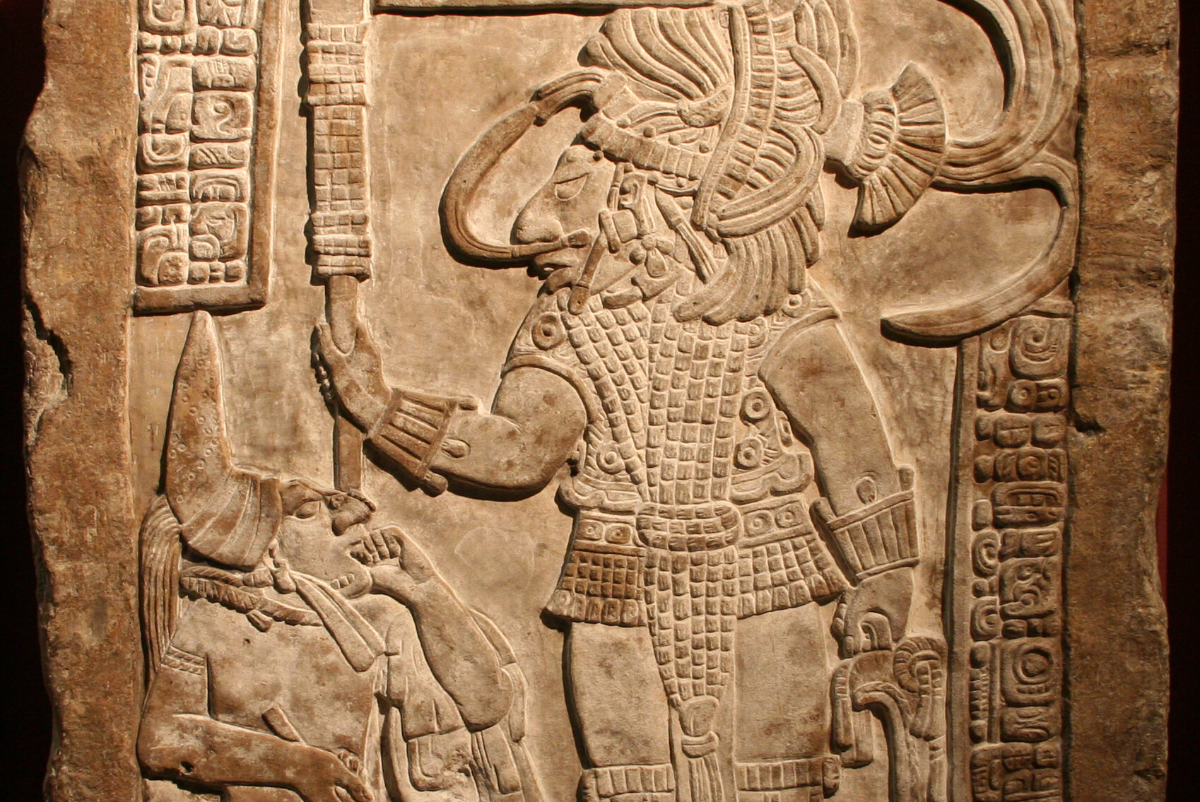 Esculturas mesoamericanas