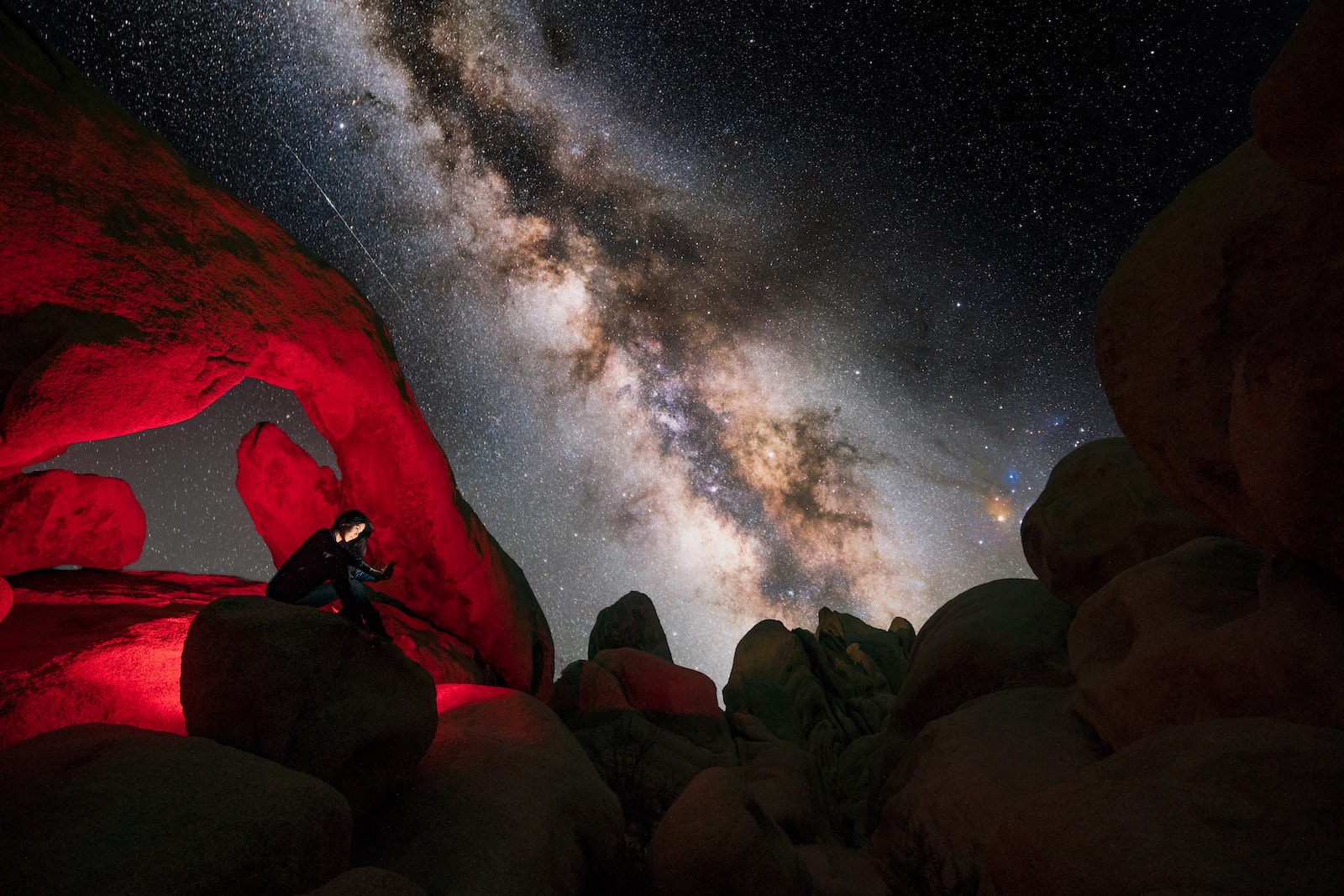 Astronomía Inca