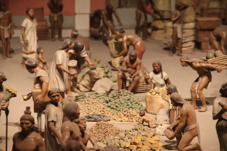 ECONOMÍA MESOAMERICANA » Funcionamiento de su actividad productiva