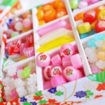 Dulces japoneses . Foto por Envato