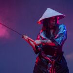 Símbolos japoneses. Foto por Envato.