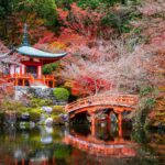 Templo japonés. Foto por Envato.