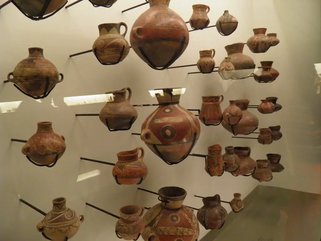 Artesanía Mapuche