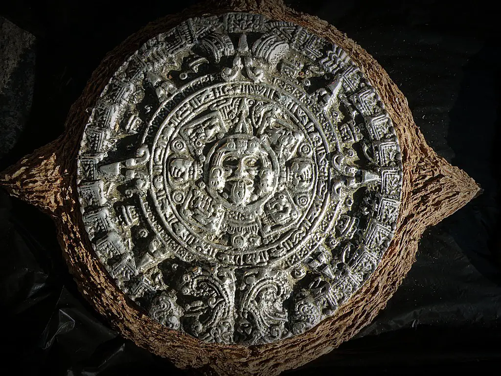 Calendario náhuatl