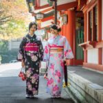 Kimono Japonés. Foto por Envato.