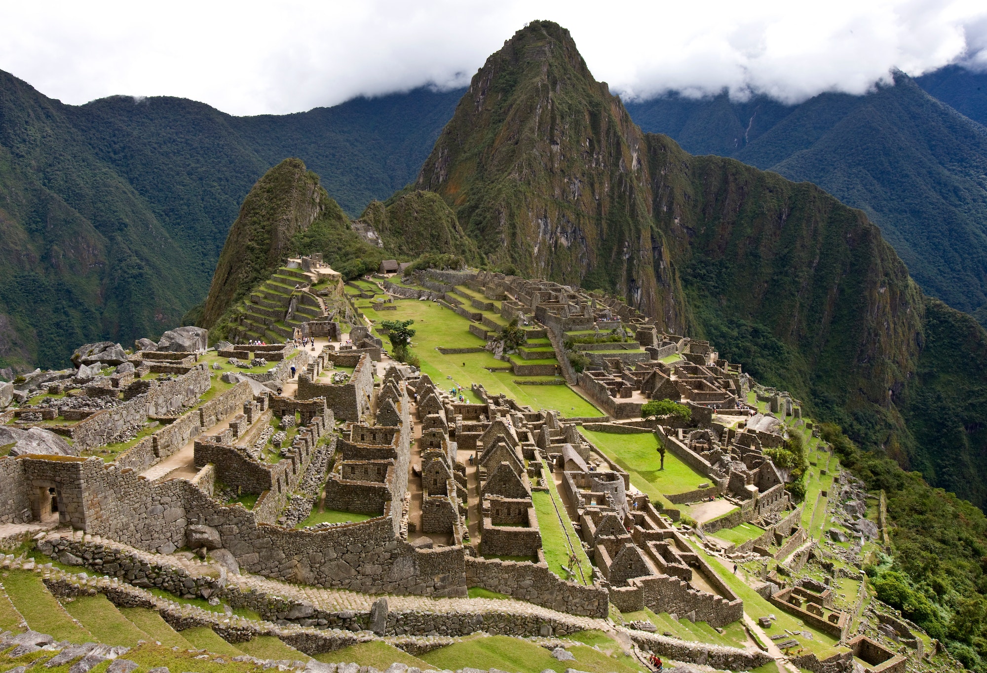 Arquitectura Inca