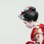 Vestimenta Japonesa. Foto por Envato.