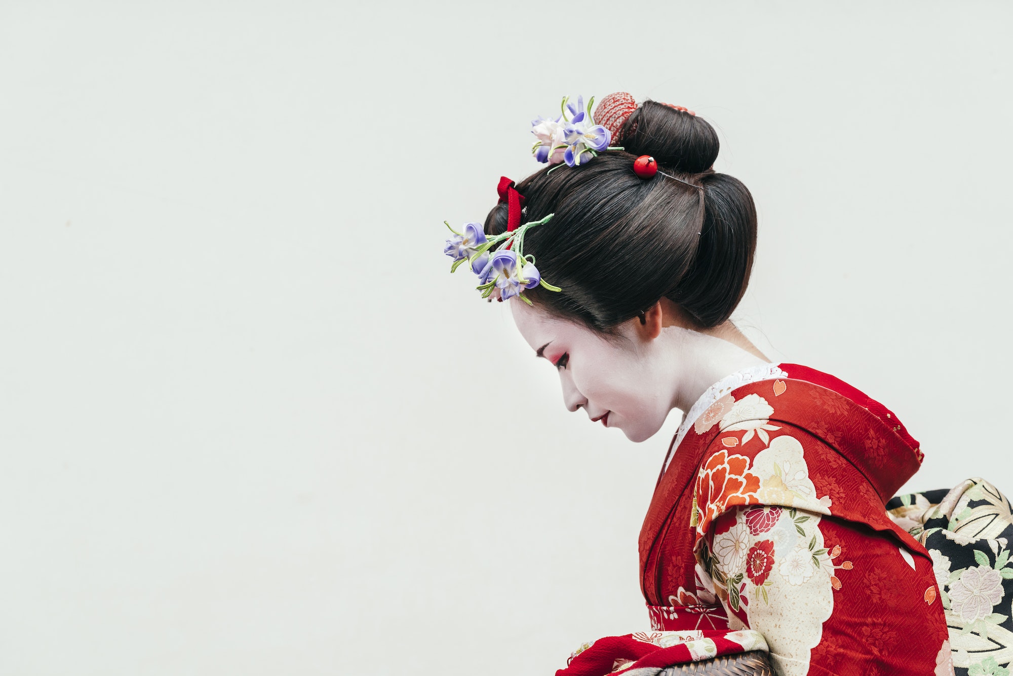 Vestimenta Japonesa. Foto por Envato.