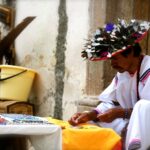 ACTIVIDAD ECONÓMICA DE LOS HUICHOLES