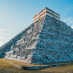 Pirámides mesoamericanas