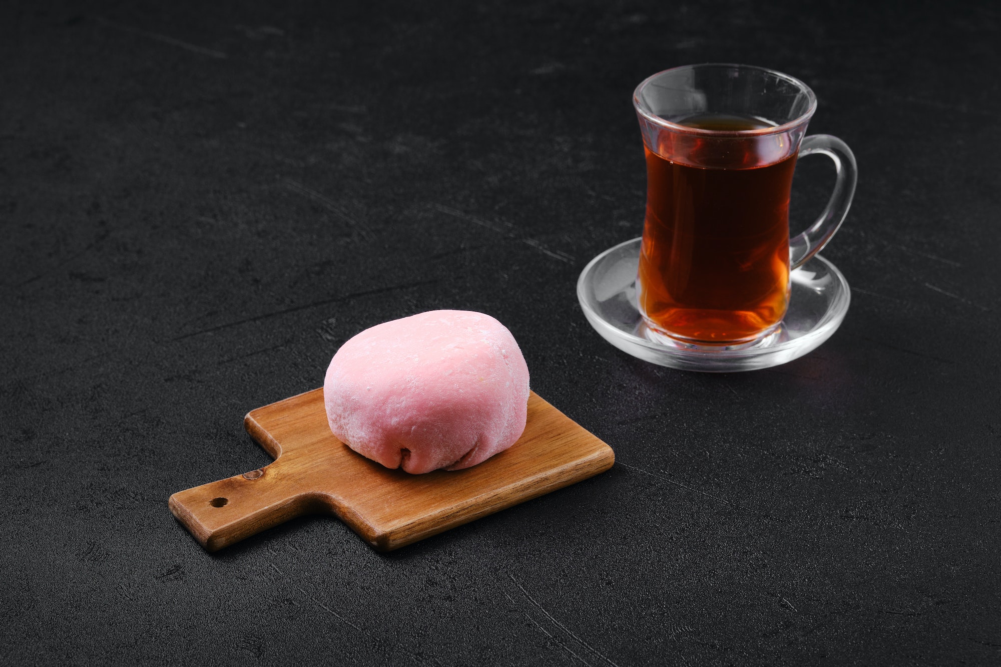 Postre japonés. Foto por Envato.