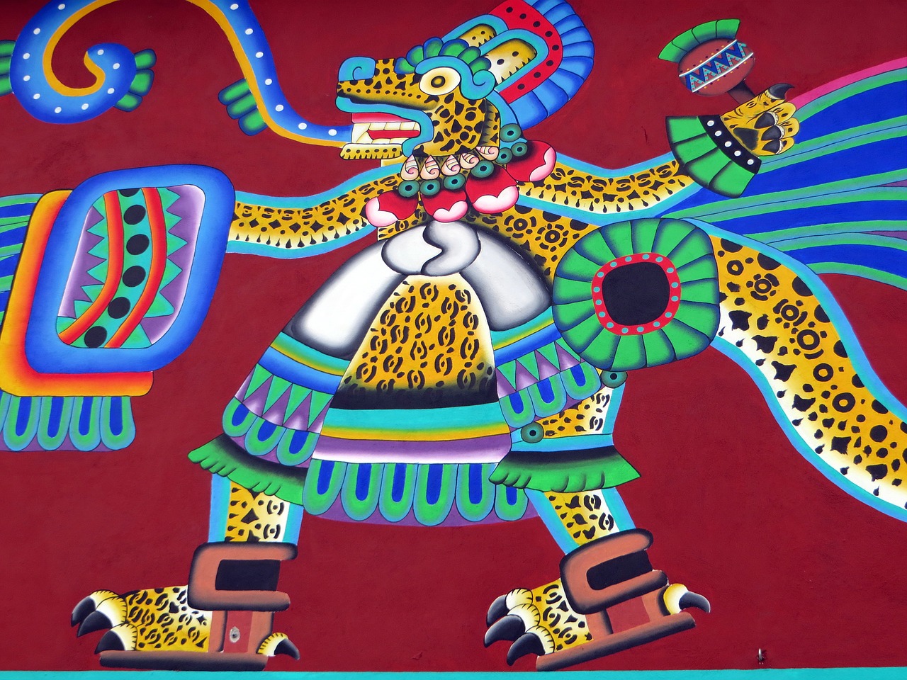 Símbolos Aztecas