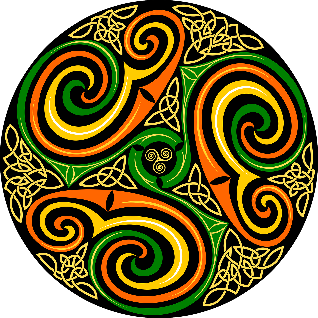 Tatuajes celtas