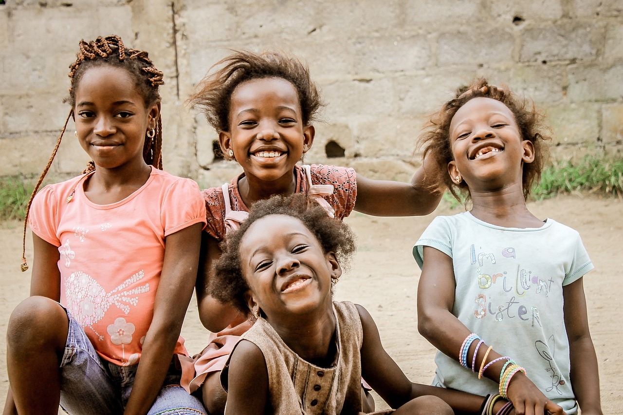Nombres Africanos