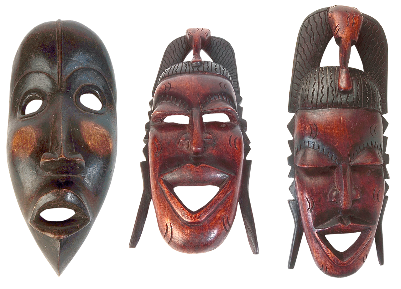 Máscaras Africanas