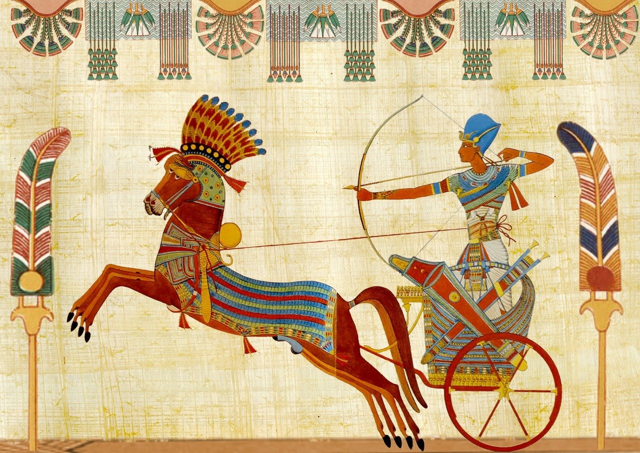 Economía del antiguo Egipto