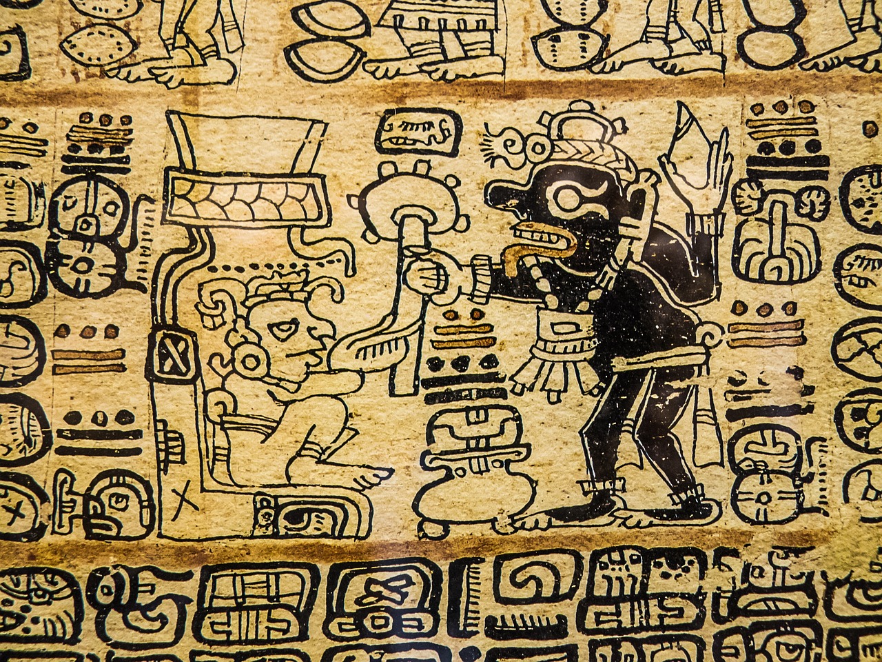 Astronomía MAYA