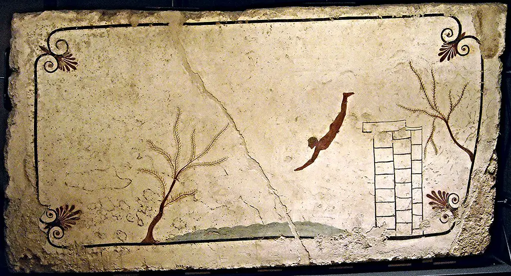 Pinturas Griegas