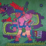 Guerreros aztecas
