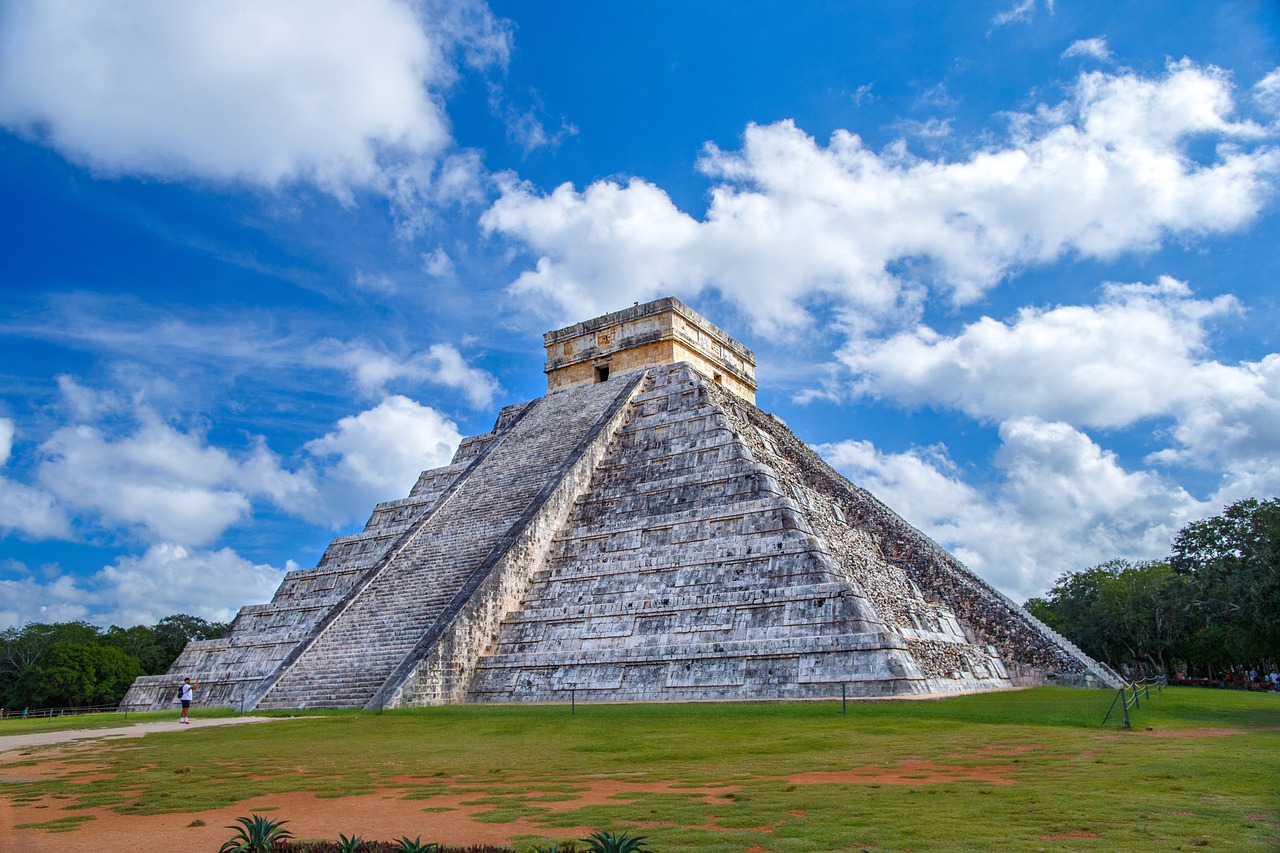 Cultura Maya.