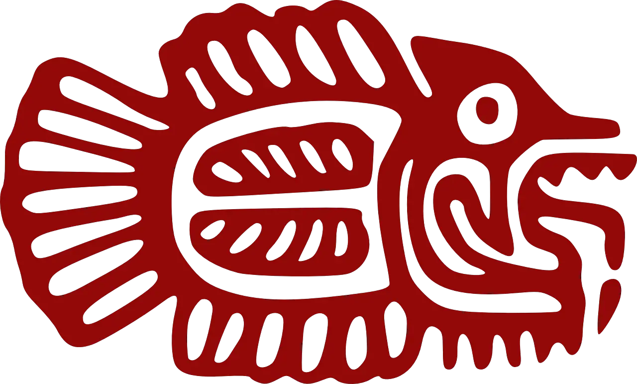 fish, mexican, tribal