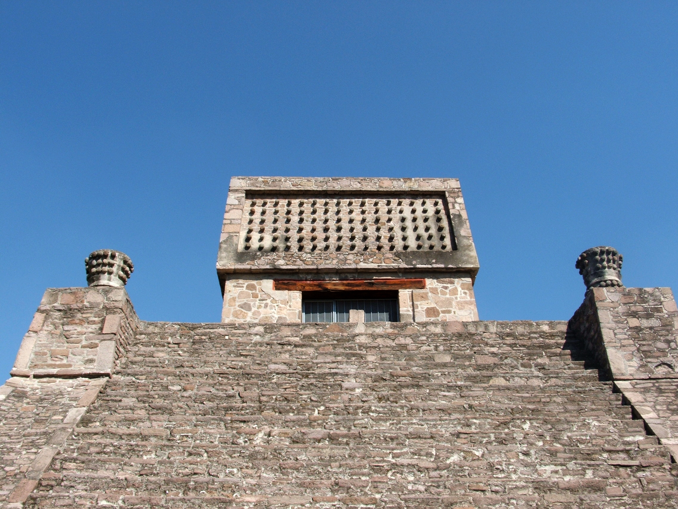 ARQUITECTURA DE LOS CHICHIMECAS. foto por openverse