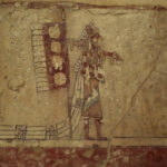 Frescos Olmecas. Foto por Openverse