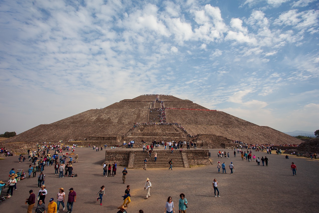 Templos aztecas
