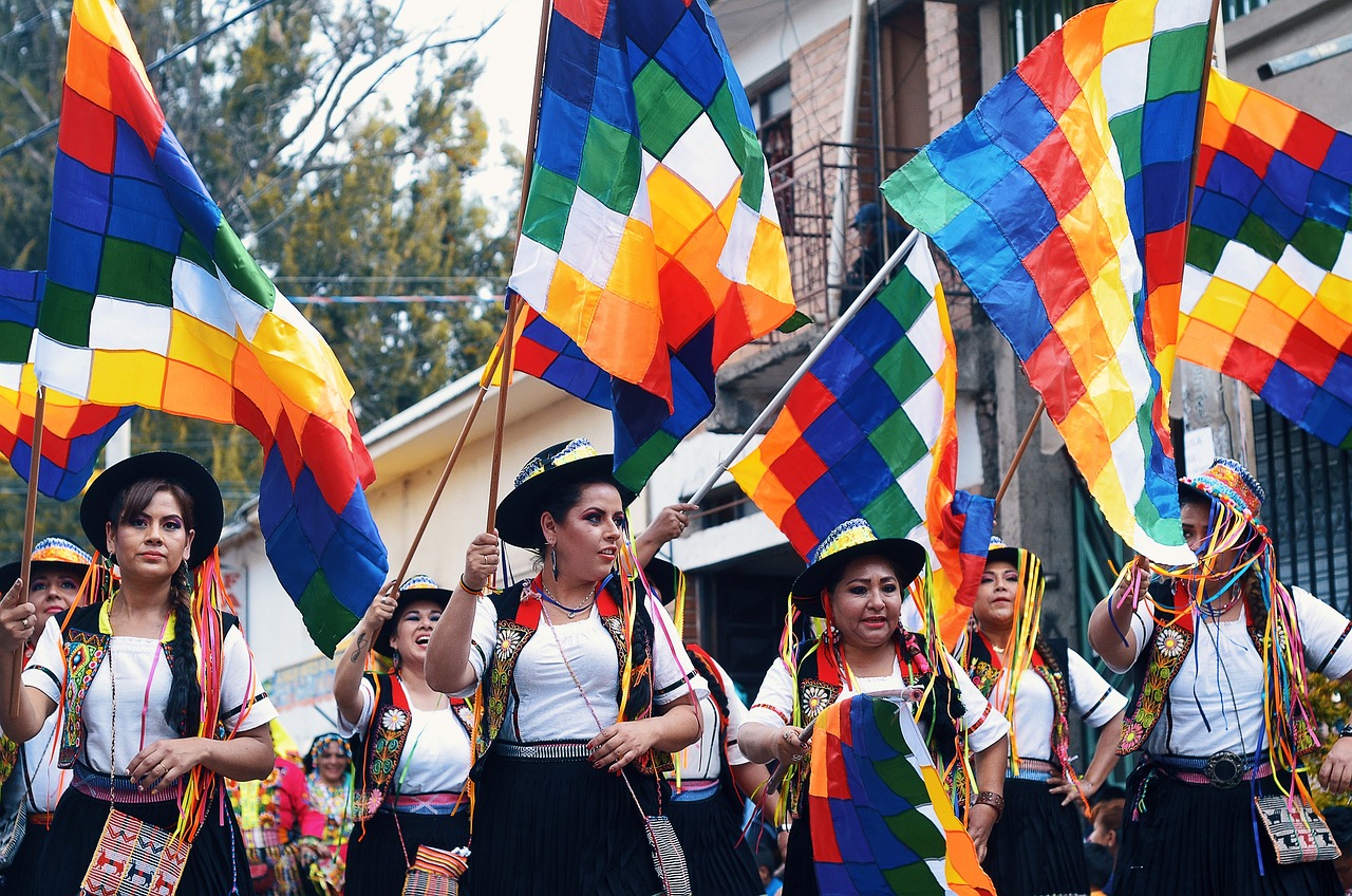 Bandera Aymara