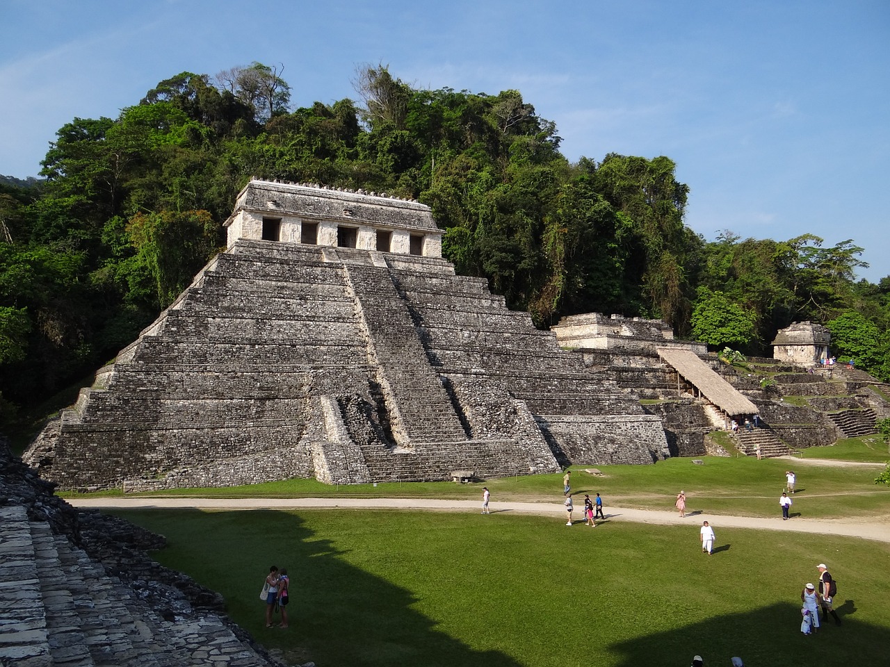 Templos Mayas
