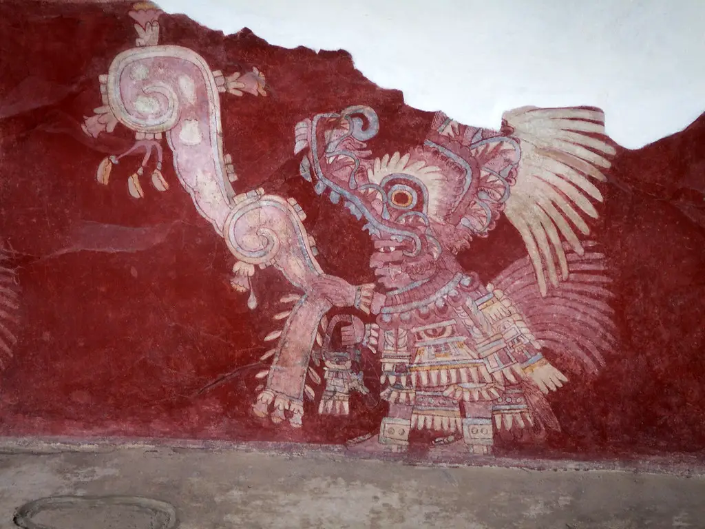 Pinturas aztecas