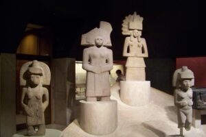 Cultura Huasteca. Foto por Openverse