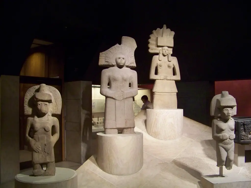Cultura Huasteca. Foto por Openverse
