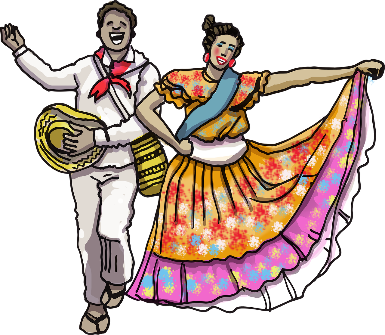 Cultura Caribe.