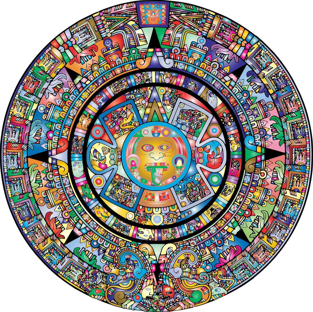 Calendario Azteca