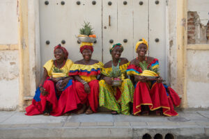 Cultura Afrocolombiana. foto por Openverse