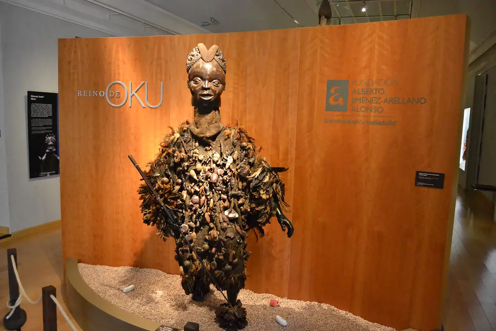 arte africano. Foto por Openverse