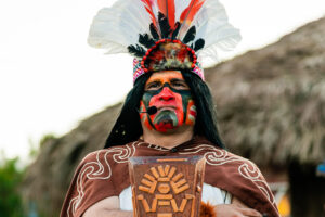 Cultura Chachapoyas. Foto por Openverse