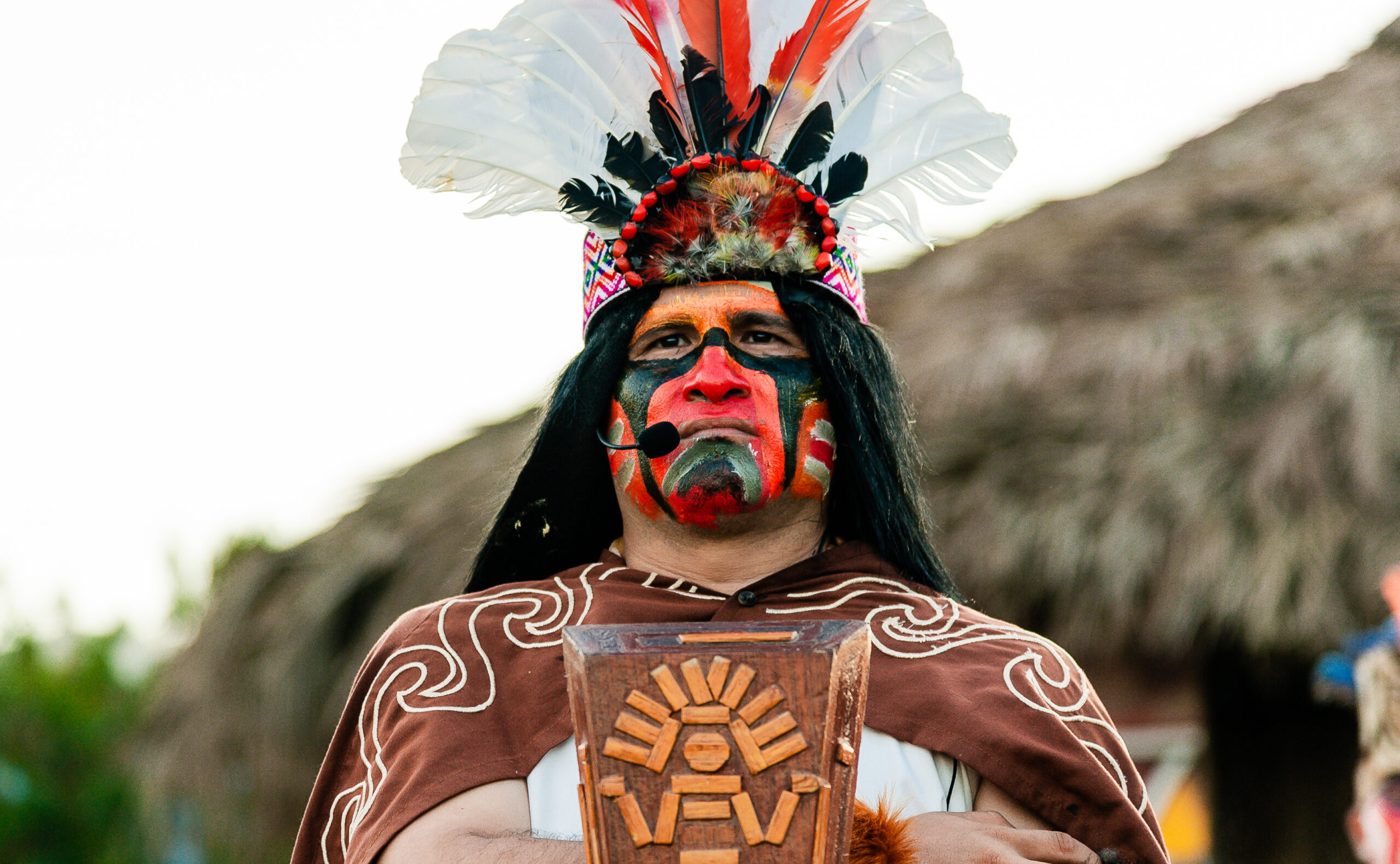 Cultura Chachapoyas. Foto por Openverse