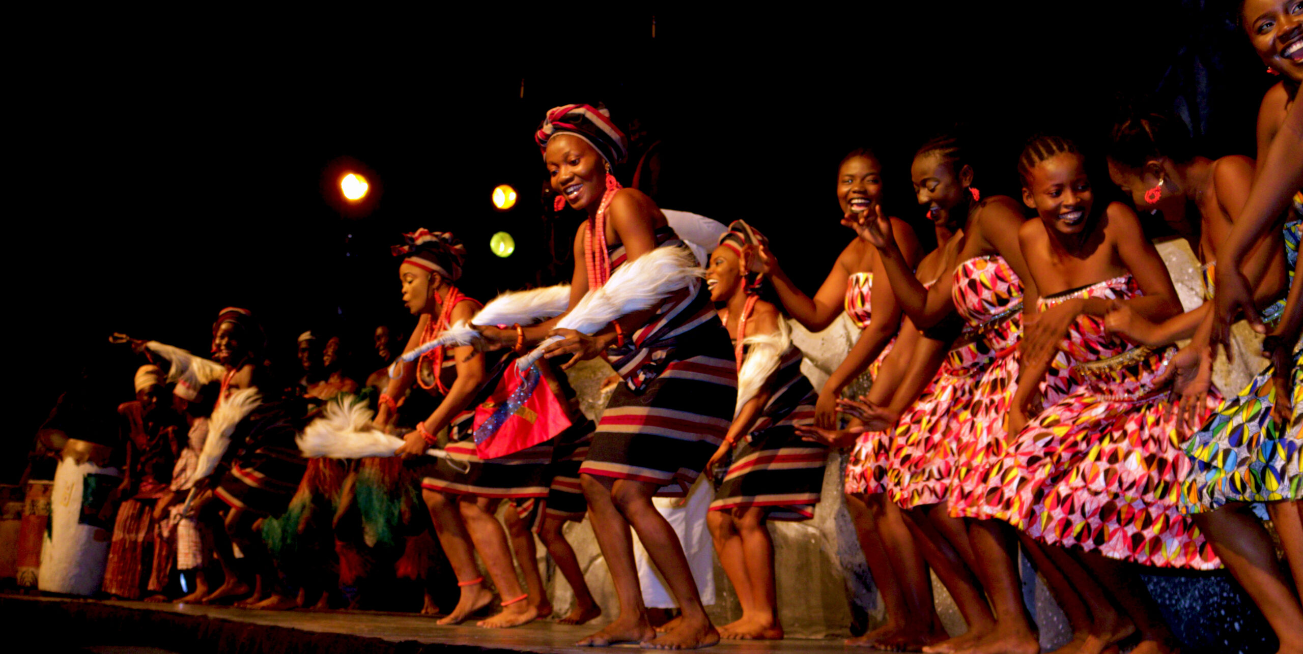 Vestimenta africana