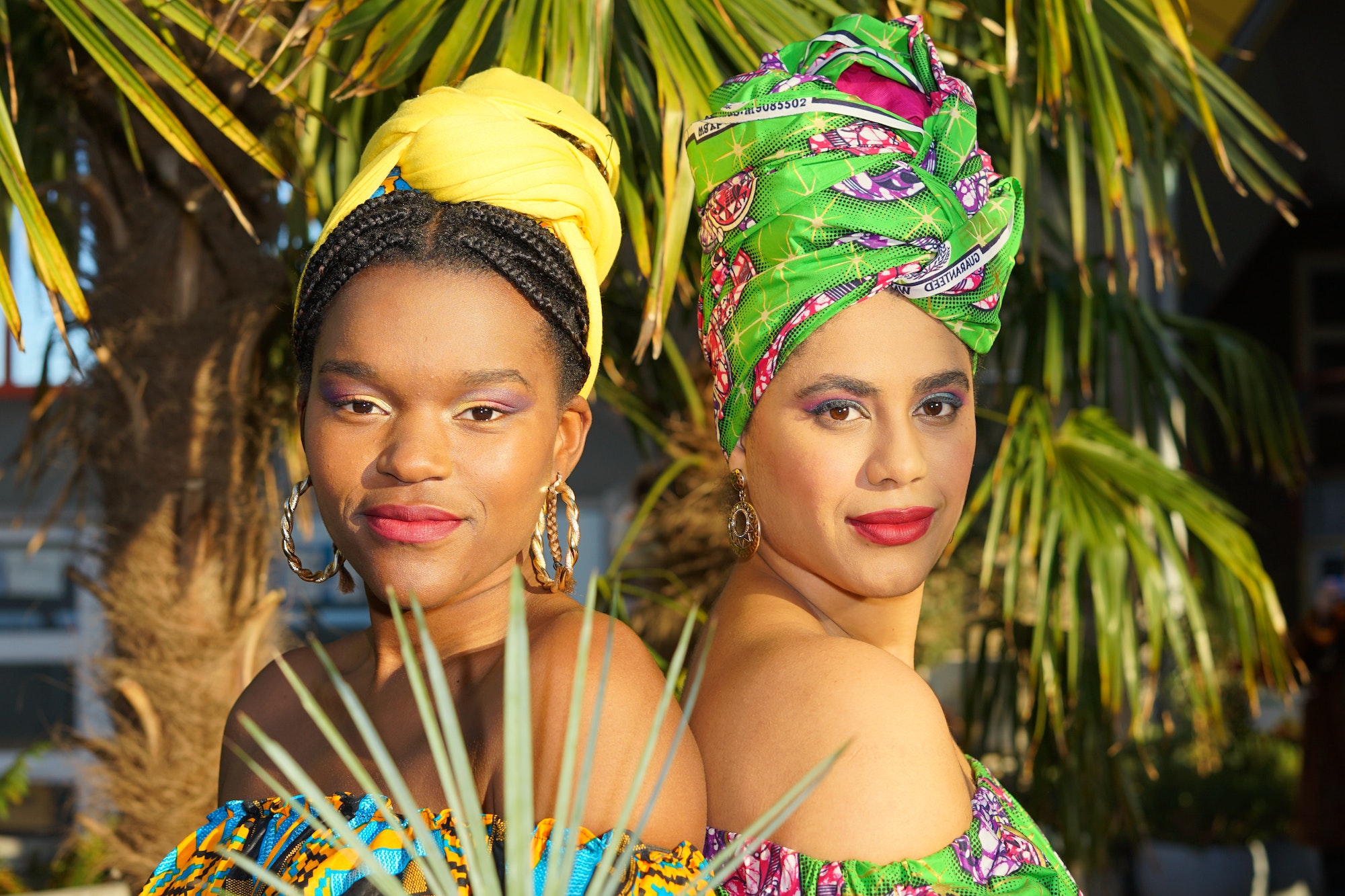 Cultura Africana. Foto de Envato.