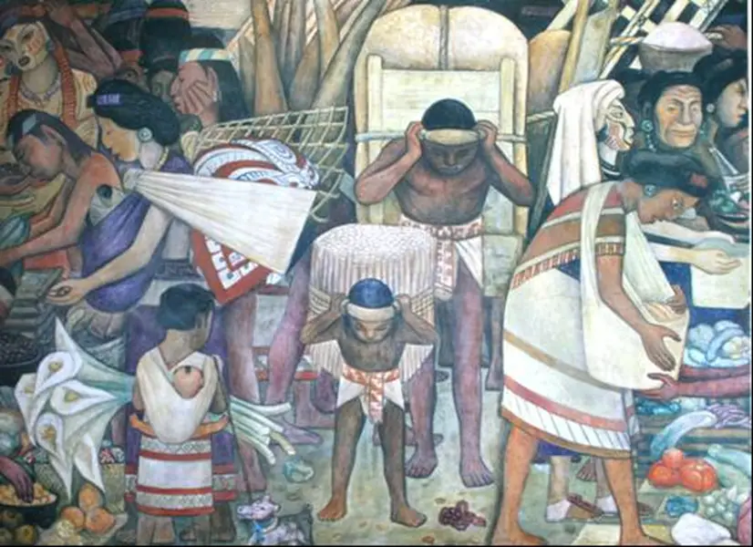 ORGANIZACIÓN SOCIAL DE LOS TOLTECAS