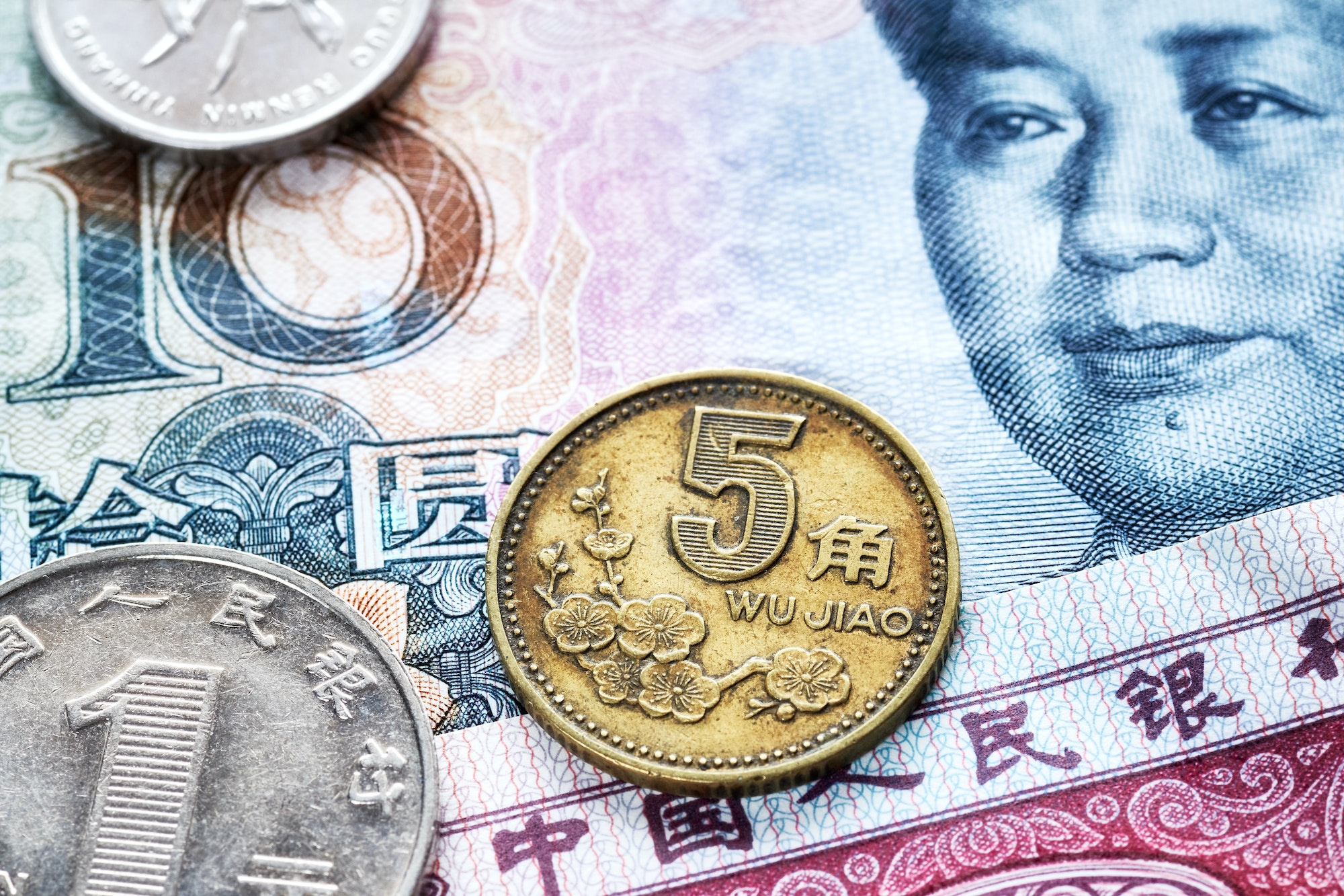 Economía China. Foto por Envato.