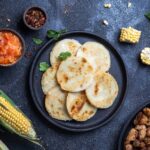 Comida colombiana. Foto por Envato.