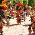 Vestimenta Azteca